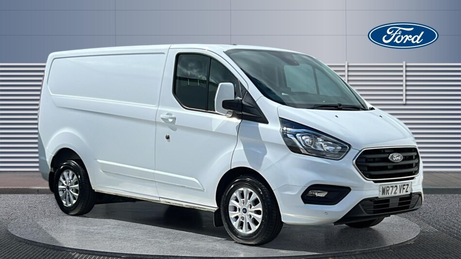 Ford Transit Custom 280 L1 Diesel Fwd 2.0 EcoBlue 130ps Low Roof Limited Van
